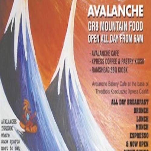 Avalanche Cafe